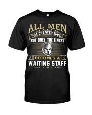 Waiting Staff Classic T-Shirt thumbnail
