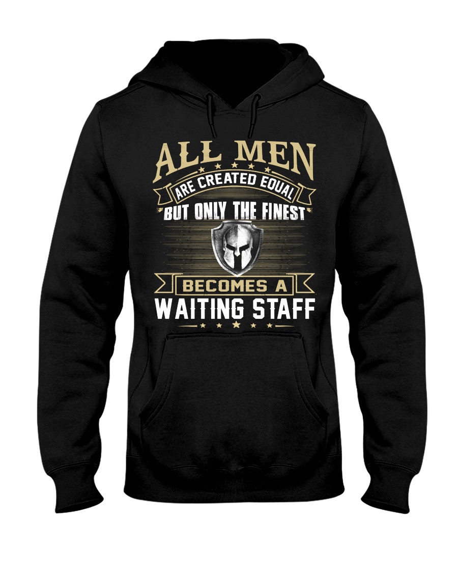 Waiting Staff Hooded Sweatshirt