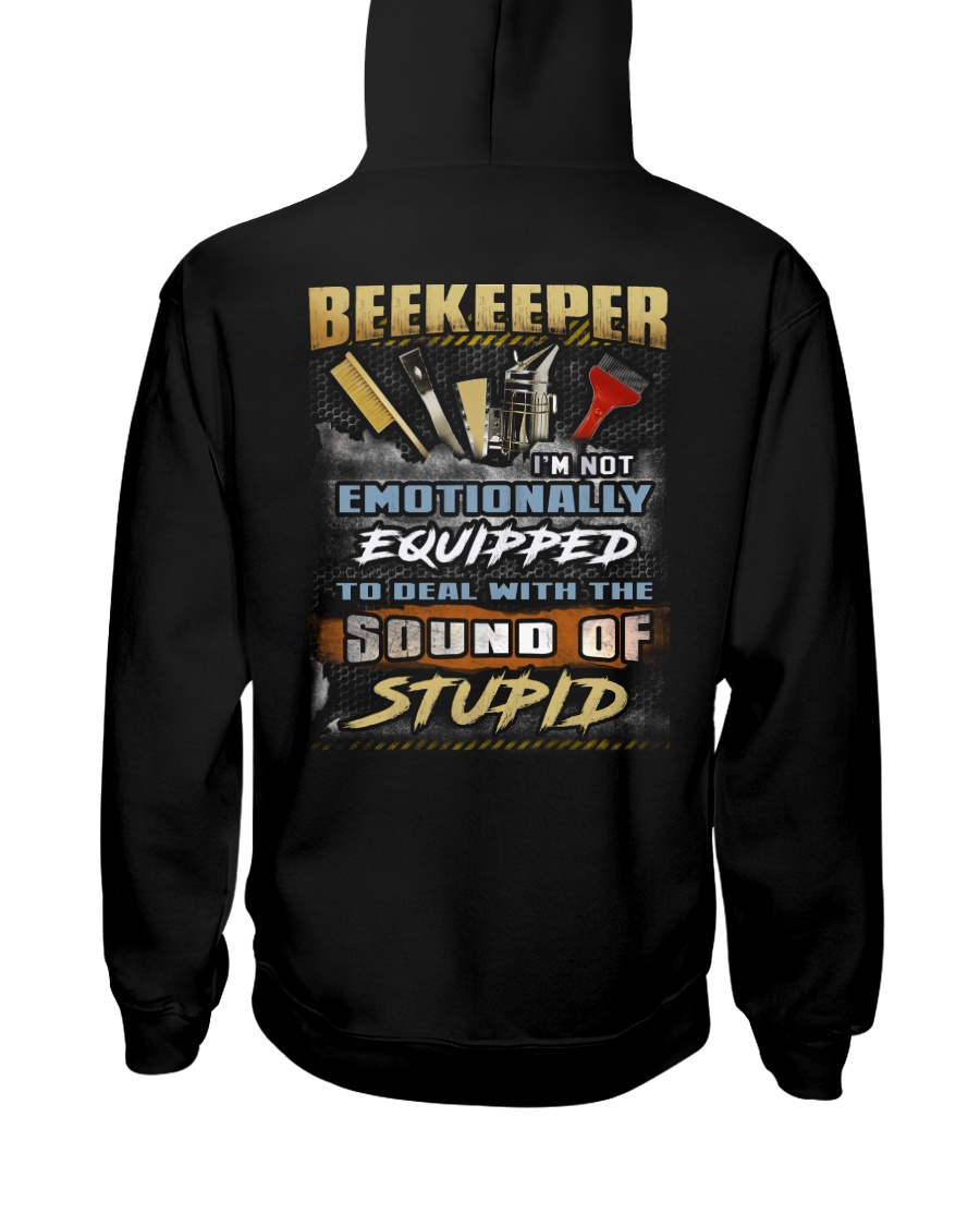 Beekeeper Hooded Sweatshirt
