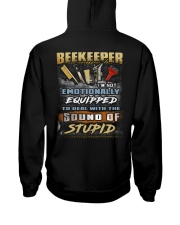 Beekeeper Hooded Sweatshirt back