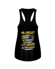 Millwright Ladies Flowy Tank thumbnail