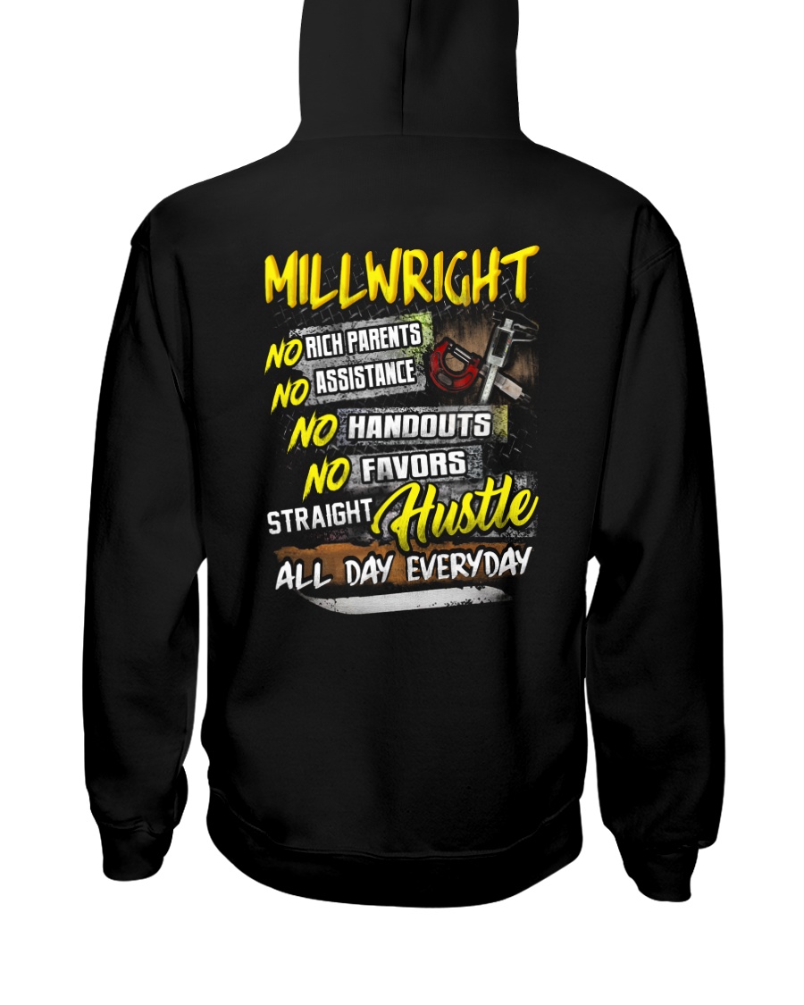 Millwright Hooded Sweatshirt