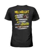 Millwright Ladies T-Shirt thumbnail