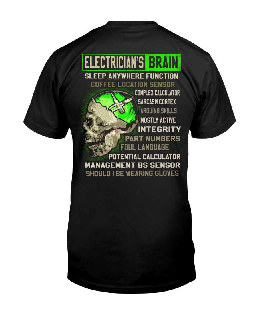 Electrician Classic T-Shirt