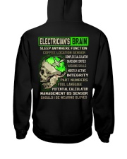 Electrician Hooded Sweatshirt thumbnail