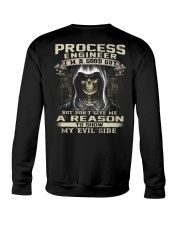 Process Engineer Crewneck Sweatshirt thumbnail