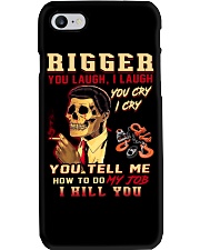 Rigger Phone Case thumbnail
