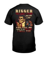 Rigger Premium Fit Mens Tee thumbnail