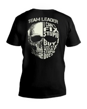 Team Leader V-Neck T-Shirt thumbnail