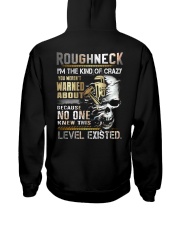 Roughneck Hooded Sweatshirt back