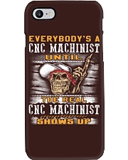Cnc Machinist Phone Case thumbnail