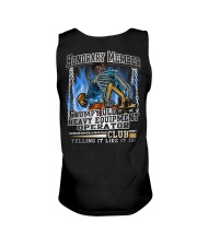 Heavy Equipment Operator Unisex Tank thumbnail