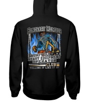 Heavy Equipment Operator Hooded Sweatshirt thumbnail