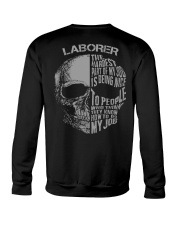 Laborer Crewneck Sweatshirt thumbnail