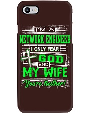 Network Engineer Phone Case thumbnail