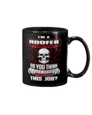 Roofer Exclusive Shirt Mug thumbnail