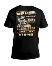 Loadmaster V-Neck T-Shirt thumbnail