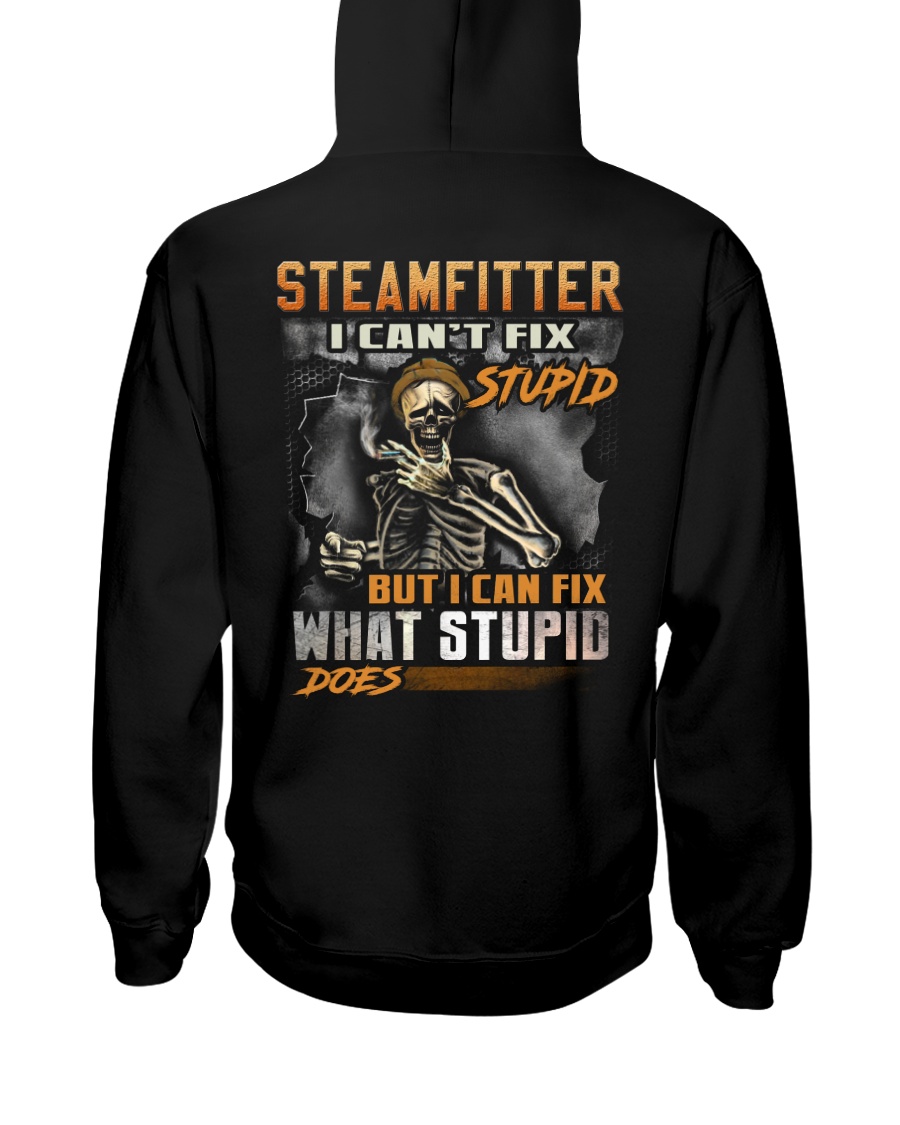 Steamfitter Hooded Sweatshirt