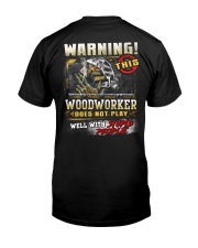 Woodworker Classic T-Shirt thumbnail
