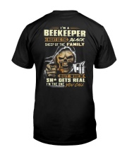 Beekeeper You Call Classic T-Shirt back
