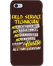 Field Service Technician Phone Case thumbnail