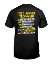 Field Service Technician Classic T-Shirt thumbnail