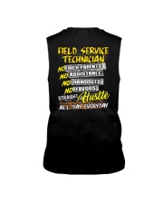 Field Service Technician Sleeveless Tee thumbnail