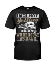 Warehouse Worker Premium Fit Mens Tee thumbnail