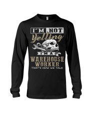 Warehouse Worker Long Sleeve Tee thumbnail