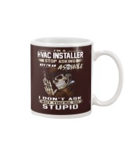 Hvac Installer Mug thumbnail
