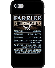 Farrier Phone Case thumbnail