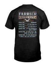 Farrier Classic T-Shirt thumbnail