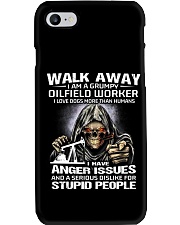 Oilfield Worker Phone Case thumbnail