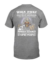 Oilfield Worker Premium Fit Mens Tee thumbnail