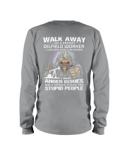 Oilfield Worker Long Sleeve Tee thumbnail
