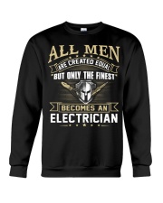 Electrician Crewneck Sweatshirt thumbnail
