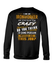 Ironworker Crewneck Sweatshirt thumbnail