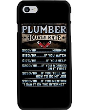 Plumber Phone Case thumbnail