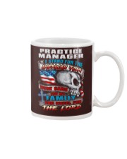 Practice Manager Mug thumbnail