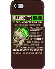 Millwright Phone Case thumbnail