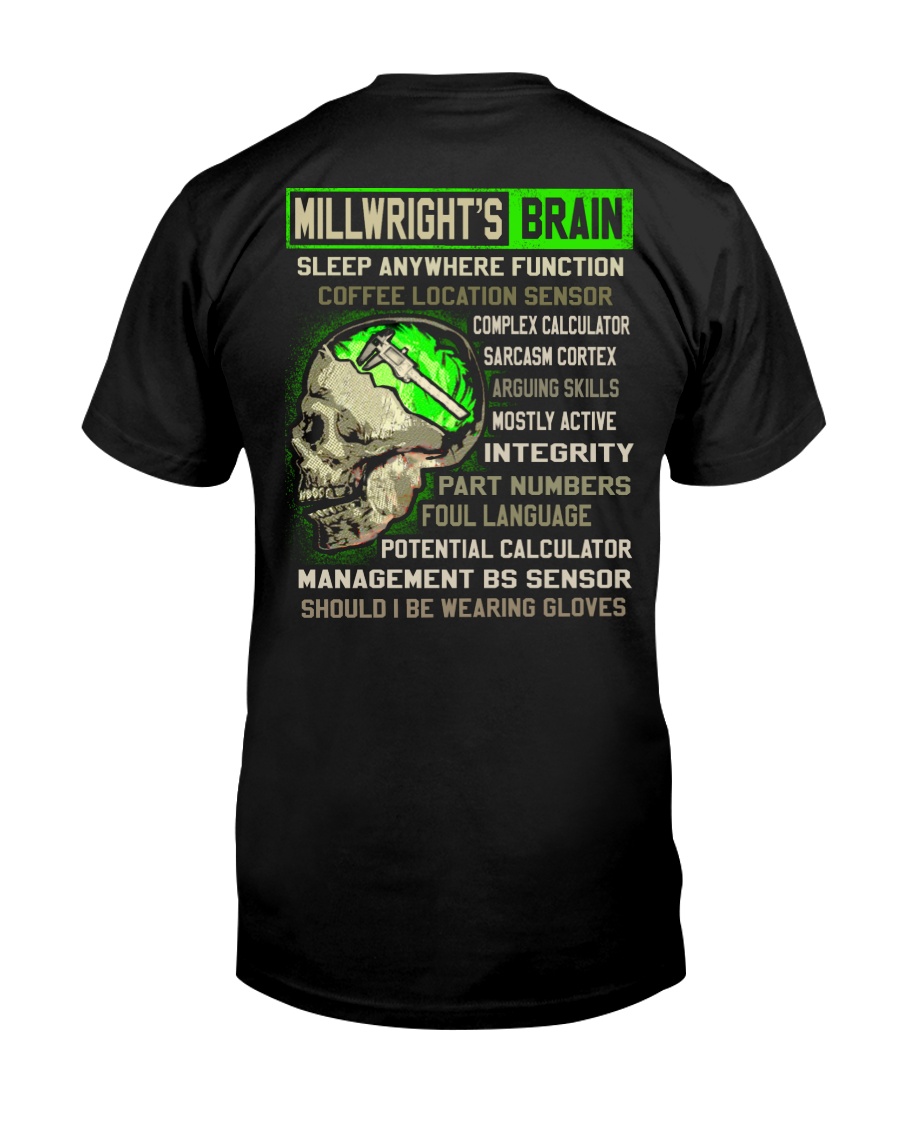 Millwright Classic T-Shirt