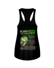 Millwright Ladies Flowy Tank thumbnail