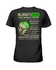 Millwright Ladies T-Shirt thumbnail