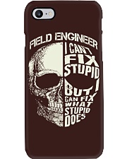 Field Engineer Phone Case thumbnail