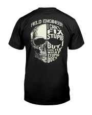 Field Engineer Classic T-Shirt thumbnail