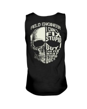 Field Engineer Unisex Tank thumbnail