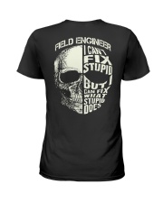 Field Engineer Ladies T-Shirt thumbnail