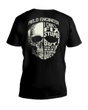 Field Engineer V-Neck T-Shirt thumbnail