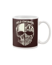 Field Engineer Mug thumbnail
