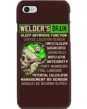 Welder Phone Case thumbnail